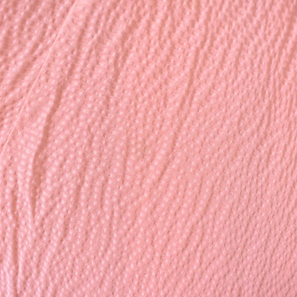 Rebecca Taylor Silk Ruffle V-Neck Dress Fit & Flare Flutter Sleeve - Picture 6 of 16